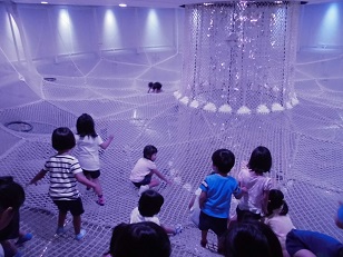 写真:ギャラクシティ遠足1