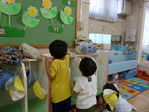 写真:大掃除1