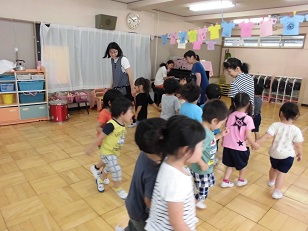 写真:ぴょんぴょんタイム1