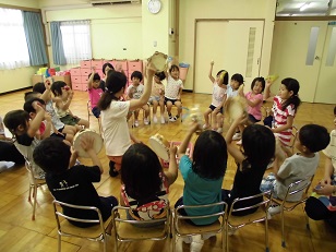写真:ぴょんぴょんタイム2