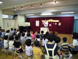 写真:誕生会1