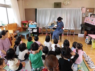 写真:ぽかぽかタイム1