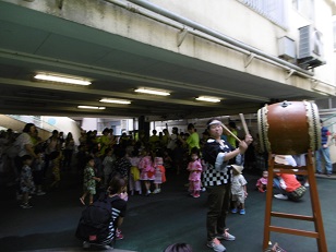 写真:なつまつり3