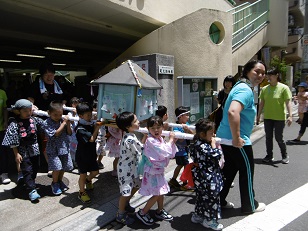写真:なつまつり4