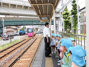 写真:ゆいの森に行きました1