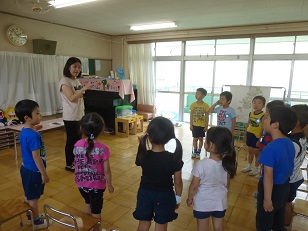写真:オープンセサミ！3