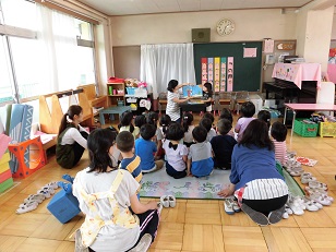 写真:ぽかぽかタイム2