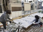 写真:雪景色3