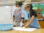 写真:さつまいもがおいしく変身！2