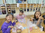 写真:さつまいもがおいしく変身！3