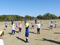 写真:舎人公園遠足3