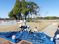 写真:舎人公園遠足5