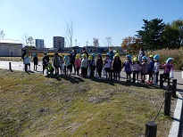 写真:舎人公園遠足9