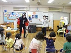 写真:ハロウィーン　ABCタイム2