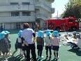 写真:小学校へお散歩2