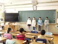 写真:もうすぐ小学生！2