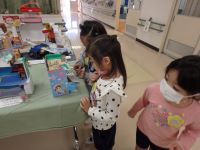 写真:小学校のプチ展覧会6