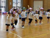 写真:運動会がんばりました！3