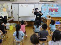 写真:久しぶりのABCタイム!2