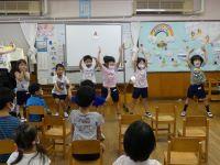 写真:久しぶりのABCタイム!3