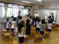 写真:久しぶりのABCタイム!6