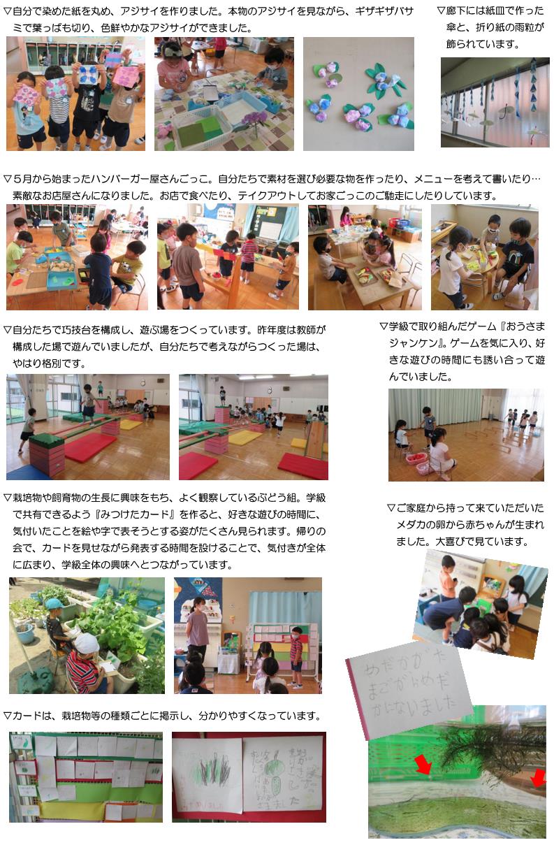 写真:年長ぶどう組