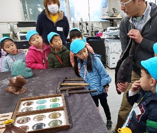 写真:東京藝術大学美術学部見学会7