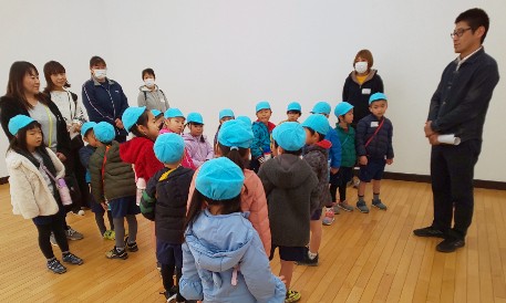 写真:東京藝術大学美術学部見学会10