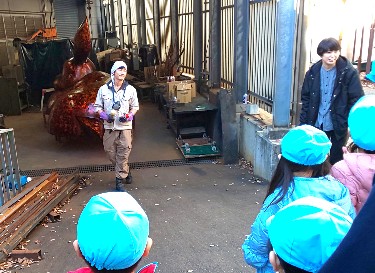 写真:東京藝術大学美術学部見学会8