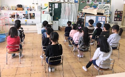 写真:2学期終業式1