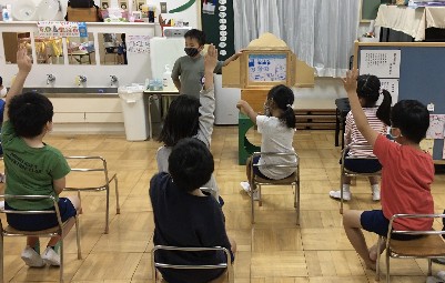 写真:夏休みの思い出紹介