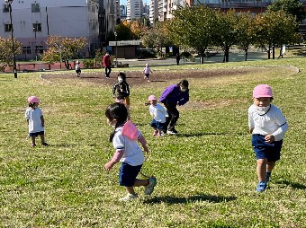 写真:楽しかった汐入公園2