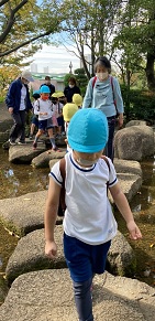 写真:荒川自然公園遠足2