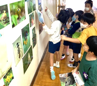 写真:図書館訪問1