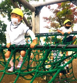 写真:荒川自然公園遠足2