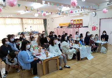 写真:謝恩会3