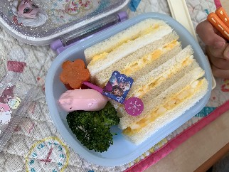 写真:お弁当1