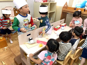 写真:ラーメン屋さん開店2