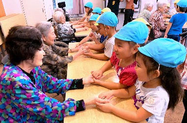 写真:地域交流2