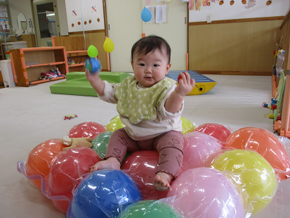 写真:室内あそび1