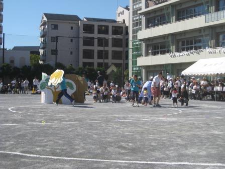 写真:みんなきらきら運動会2