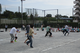 写真:親子競技2