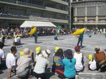 写真:運動会の様子1