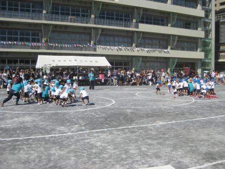 写真:運動会の様子2