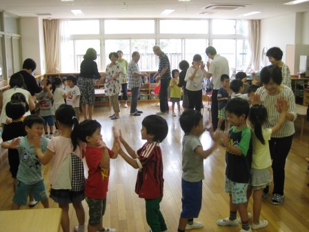 写真:なかよし会の様子2