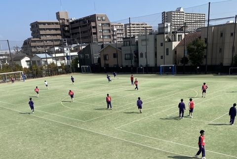 写真:サッカー