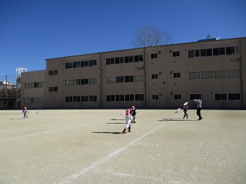 写真:お正月遊びの会6