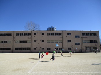 写真:お正月遊びの会8