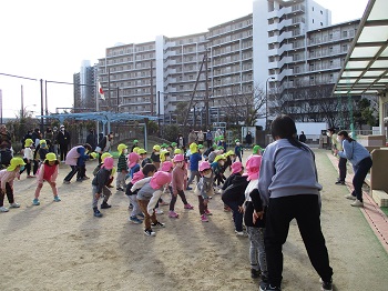 写真:おはよう親子マラソン3