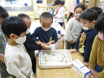 写真:3学期が始まりました4